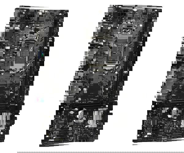 ASROCK 410M-H M.2 SE